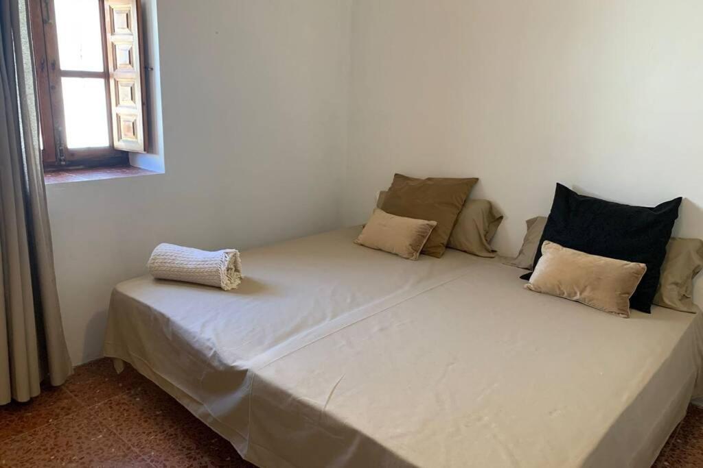 فيلا Benarrabáفي Casa Kabala Reformada المظهر الخارجي الصورة